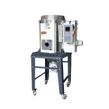 Industrial Used Granules Plastic Raw Material Hopper Dryer Machine